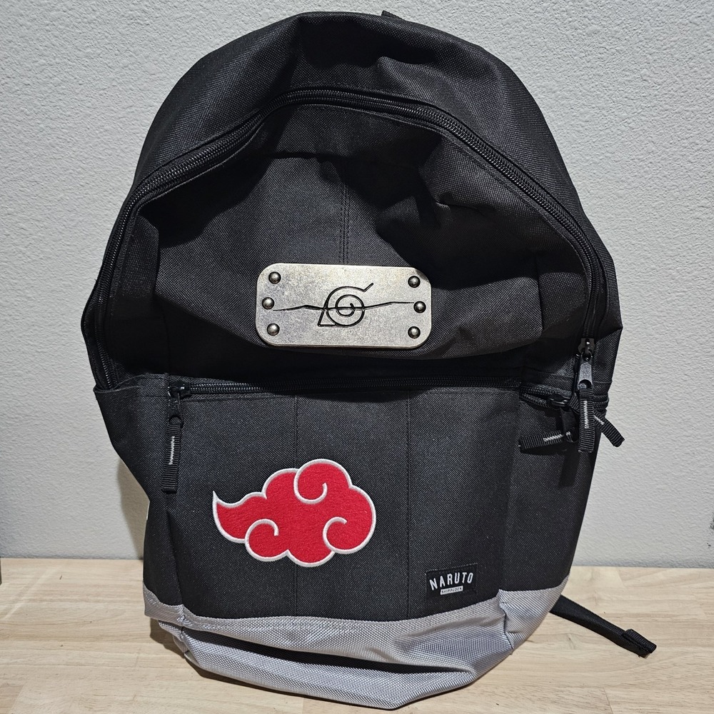 Vintage 2002 Naruto Shippuden Backpack